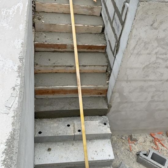 Escaliers